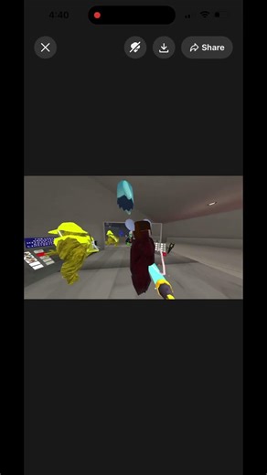 Ghostbuster in gorilla tag ￼