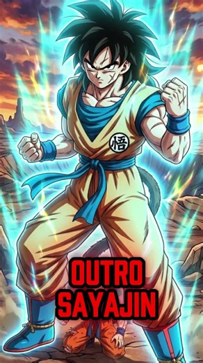 Raditz found Goku… and Broly 😳🔥