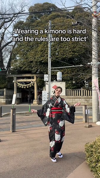 Exploring Kimono Culture in Japan: A Foreigner's Experience