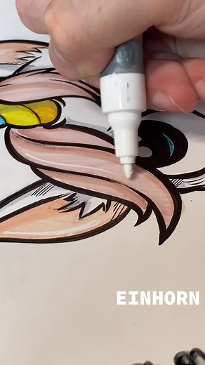 Adorable Drawings by Adrian Double U