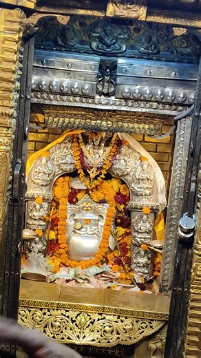 Exploring Ason Bazaar: The Annapurna Devi Temple