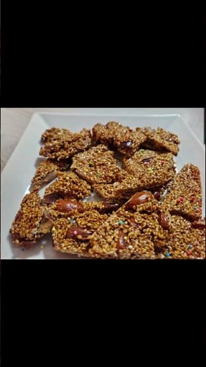 Giuggiulena: il dolce croccante della tradizione