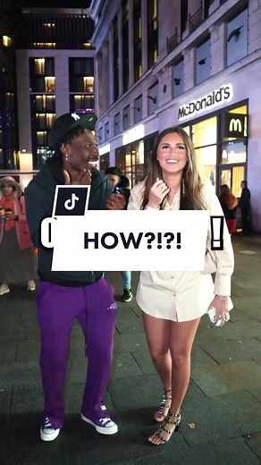 Challenging Math Trivia in Public Interview