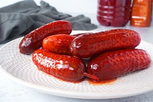 What’s a Chamoy Pickle, and How Do You Make Them?