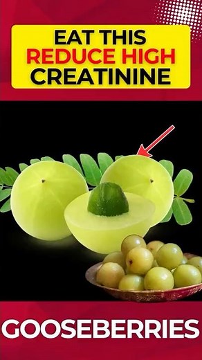 Your Kidneys Are Suffering Without These 2 Gooseberries
