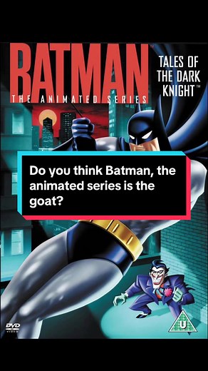 Batman: The Animated Series Versus The King and Queen Lion - Epic Battle