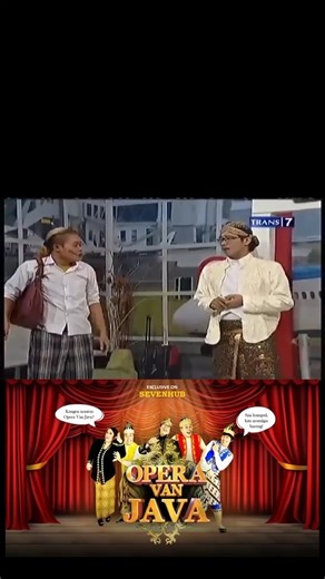 Hidup bukan sinetron, tapi komedi on Instagram: "OVJ adalah singkatan dari Opera Van Java, yaitu sebuah acara hiburan komedi di televisi Indonesia. Apa itu OVJ? OVJ merupakan program komedi dengan konsep drama panggung, di mana para pemain membawakan cerita secara santai dan penuh improvisasi. Gaya humornya dikenal ringan dan menghibur. Ciri khas OVJ: • Menggunakan tema drama atau cerita yang dibawakan secara komedi • Banyak improvisasi spontan • Menghadirkan parodi dan adegan lucu • Dibawakan o