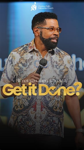 418 reactions · 39 comments | If Not You Then Who Will Get It Done❓with Bishop Darrell Hines | Darrell Hines | Facebook