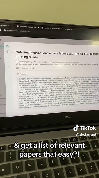 Uncovering Skolar: The Ultimate Research Tool