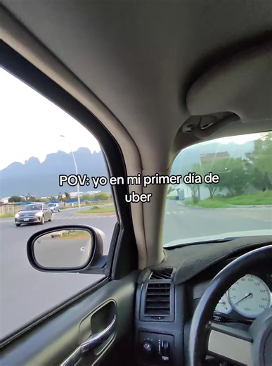 Mi Primer Día como Uber: Una Experiencia Inolvidable