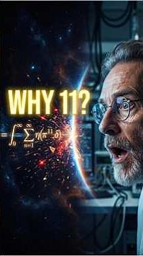 The 11th Dimension: Why the Universe Breaks at 12