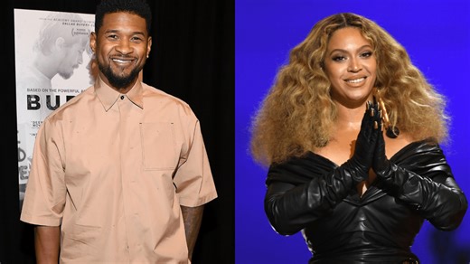 Usher Reflects On Time He Had To “Babysit” Beyoncé