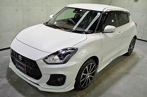 スズキ スイフトスポーツ(ZC34S) 　日産オーラ NISMO　トヨタカローラスポーツ