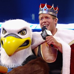 Edge speared the Swagger Soaring Eagle! #Edge25 | WWE