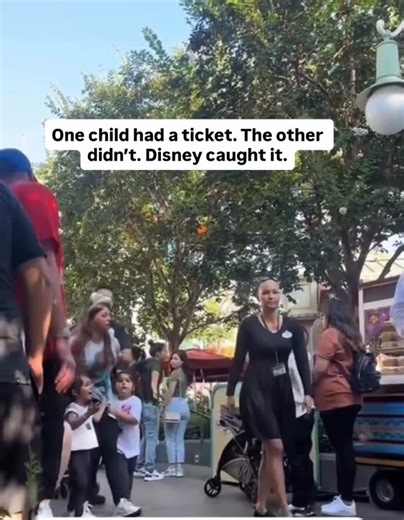 Frank the Disney Dad on Instagram: "This is why Disney takes stroller checks seriously. One child had a ticket. The other was hidden in the stroller without one — and Disney caught it After she got in. Then she got caught stealing and when they tried to escort her out discreetly she caused a scene and this happened because she became a safety concern. Everyone visiting should know that Disney has your safety as their utmost importance especially during the holiday season. #disneyland #disneypark