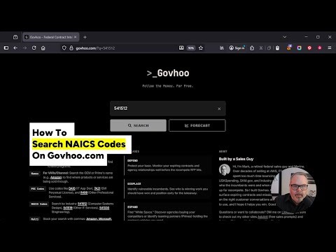 Which NAICS are Best for Winning Government Contracts?