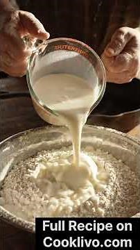 Brenda Gantt Biscuit Recipe | The Fluffiest Southern Buttermilk Biscuits Ever!
