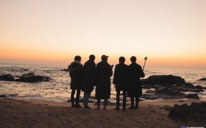 STUDY WITH TXT//在雷雨天听小档的歌声|学习/作业/助眠向|雷雨声/篝火/森林/翻书