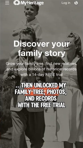 I Took a MyHeritage DNA Test… and Unlocked My Entire Family Story