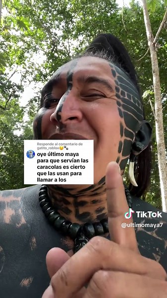 Vamos al inframundo maya y por que era importante el sonido del caracol antiguo para nuestros dioses del inframundo maya @el ultimo maya8 🇲🇽