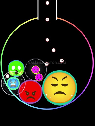 #satisfyingvideos #bouncingball #relaxing #physics