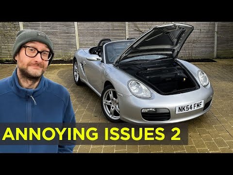 More How To Fix Boxster Common Faults | Porsche Restoration Pt.6