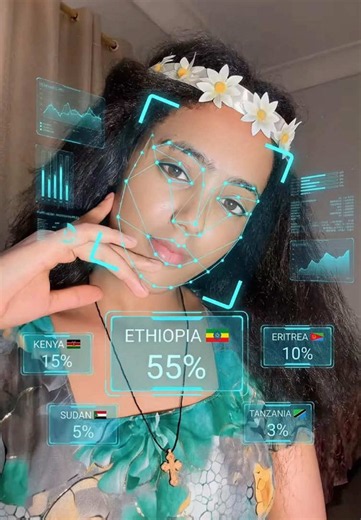 AI Ethnicity Filter ✨ AI guesses your nationality trend. Upload your photo and let the AI scan your face to calculate your ethnic ancestry percentages. Use this CapCut template to try the viral face scan ethnicity test. ai ethnicity filter ai guesses your nationality face scan ancestry test ethnicity predictor ai trend ai nationality detector template capcut ethnicity filter tutorial viral face scan ethnicity trend ai ancestry percentage effect #AIEthnicityFilter #AIGuessesYourNationality #FaceS