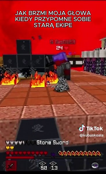 WSPANIAŁE CZASY... #bedwars #dlaciebie #fyp #nostalgia #minecraft #viral