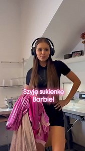 Czuję się jak „Barbie w świecie mody” 🎀 #barbie #barbiemovie #costume #costumeideas #barbiefashion | Anndzikk