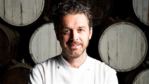 Jock and Lauren Zonfrillo's wedding day