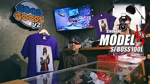 537K views · 10K reactions | KINUHANG MODEL SI BOSS IDOL | Good Goods | Facebook