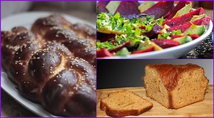 Rosh Hashanah 2020 Special Food Recipes: From Challah, Beet Salad to Honey Cake, A Guide to Traditional Dishes Relished on Jewish New Year | 🍔 LatestLY