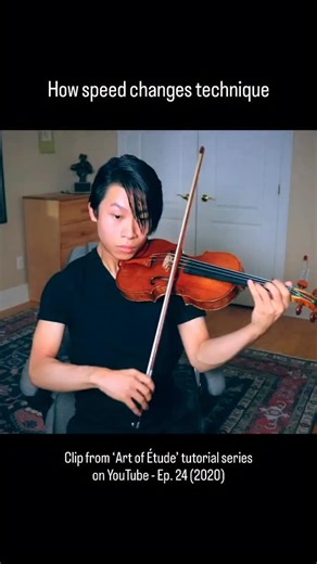Kerson Leong on Instagram: "‘Art of Étude’ - a tutorial project that gave me purpose and kept me in shape when the world shut down back in 2020. Explored my thoughts on a variety of different topics regarding violin technique - for violinists, violin enthusiasts, and curious music lovers alike, available on my YouTube channel. #guarneridelgesu #kersedfingers #artofetude #pirastro #wieniawski"
