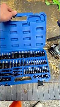 🔧 Looking for one socket set that can handle almost any hex or Torx fastener?