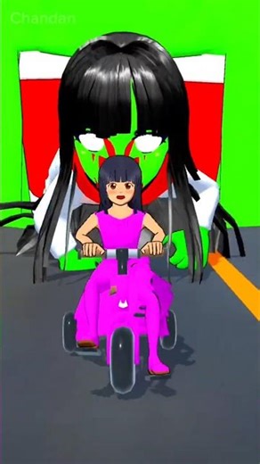 YutaMio Baby Zombie Game 😉 #shorts #viral #sakuraschoolsimulatordrama #yutamio