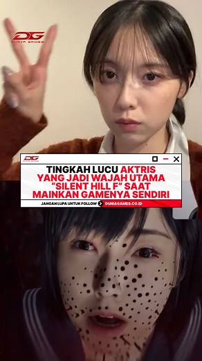Coba bayangkan aktris yang jadi wajah dan suara utama di Silent Hill f, malah mainin gamenya sendiri! Konatsu Kato baru aja bikin channel YouTube dan langsung live main Silent Hill f. Wajah polos, malu-malu, lucu, & takut Kato membuat penonton banyak yang terhibur. Live stream pertamanya langsung meledak dengan lebih dari 2 juta penonton dan 130k subscriber. #duniagames #duniagamestsel #satusatunyadidunia #SilentHillf #KonatsuKato | Dunia Games