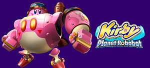 Kirby: Planet Robobot, nuovo trailer per gli amiibo
