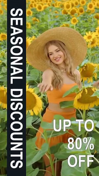 Elevate Your Brand Promotion with the Seasonal Discount Story Video! https://www.makewebvideo.com/en/make/seasonal-discount-story-video Introducing the seasonal discount story video – your ultimate weapon to dominate the world of promotions with finesse and flair! For unlimited access to all templates with the availability of premium features, purchase our cost-effective monthly subscription plan. View on Youtube: https://youtube.com/shorts/xhNb5ZuXTIs | Make Web Video