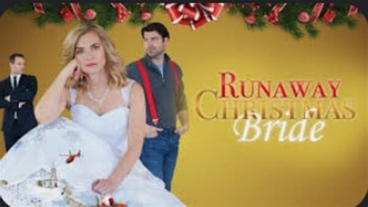 Runaway Christmas Bride Cindy Busby 2017