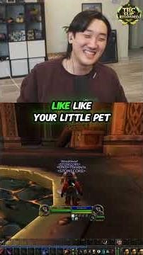 ‪@Savixirl‬ the Truth About Dwarven Age Math! 😂 | WoW Classic RP