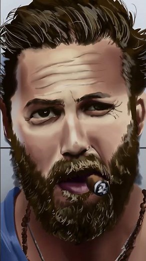 digital art | #art #digitalart #illustrative #panting #digitalpainting #digitaldrawing #artshorts