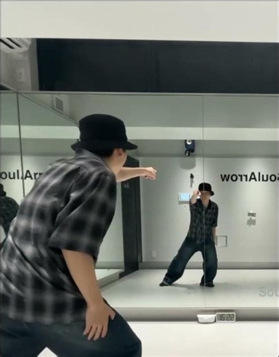 LOCKダンスレッスン 2026-7 そらちぃ先生 ソウルアロースタジオ