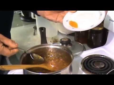 How to Make PINEAPPLE w PAPAYA (Paw Paw) JAM.