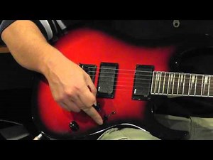 Ibanez GRG121DX Electric Guitar