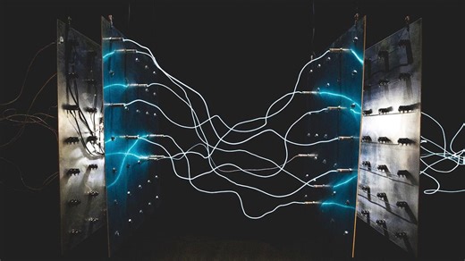 Powering your home with shadows: A unique energy solution