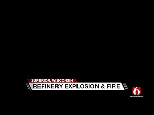 Refinery Explosion