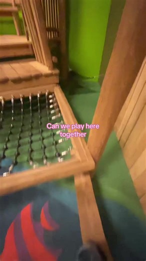 Can We Play Here Together? Fun at the Playground