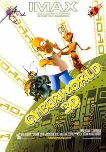 CyberWorld streaming: where to watch movie online?