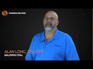 Alan Long, CPA.CITP, on CS Professional Suite Software Integration