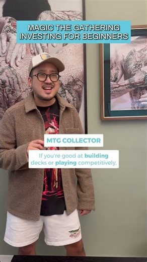 Magic The Gathering Investing For Beginners 💰